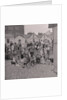 Punch and Judy on Douglas beach by Manx Press Pictures