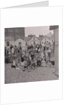 Punch and Judy on Douglas beach by Manx Press Pictures