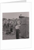 Punch and Judy on Douglas beach by Manx Press Pictures