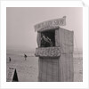 Punch and Judy on Douglas beach by Manx Press Pictures