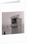 Punch and Judy on Douglas beach by Manx Press Pictures