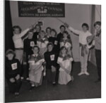 Mona Douglas' Dancers by Manx Press Pictures