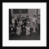 Mona Douglas' Dancers by Manx Press Pictures