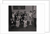 Mona Douglas' Dancers by Manx Press Pictures