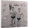 Douglas Bay Swim by Manx Press Pictures