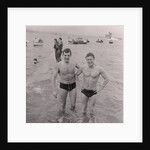 Douglas Bay Swim by Manx Press Pictures