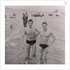 Douglas Bay Swim by Manx Press Pictures