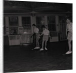 Skateboarding at the Palace by Manx Press Pictures