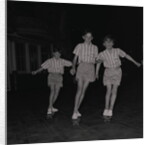 Skateboarding at the Palace by Manx Press Pictures