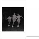 Skateboarding at the Palace by Manx Press Pictures