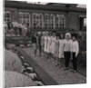 Douglas Carnival Queen finalists by Manx Press Pictures