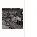 Douglas Carnival Queen finalists by Manx Press Pictures