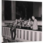 Band of the Palace Show by Manx Press Pictures