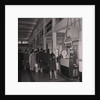 Television at Ronaldsway Airport by Manx Press Pictures