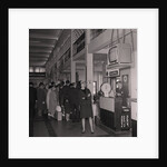 Television at Ronaldsway Airport by Manx Press Pictures