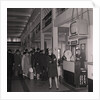 Television at Ronaldsway Airport by Manx Press Pictures