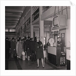 Television at Ronaldsway Airport by Manx Press Pictures