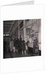 Television at Ronaldsway Airport by Manx Press Pictures
