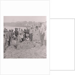 Sandcastle competition, Peel by Manx Press Pictures