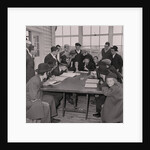 Jewish group, Peel by Manx Press Pictures