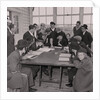 Jewish group, Peel by Manx Press Pictures