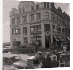 Rendezvous Café, Greensills Corner by Manx Press Pictures