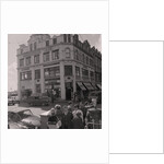 Rendezvous Café, Greensills Corner by Manx Press Pictures