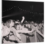 Crowds for The Rolling Stones at the Palace by Manx Press Pictures