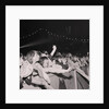 Crowds for The Rolling Stones at the Palace by Manx Press Pictures