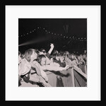 Crowds for The Rolling Stones at the Palace by Manx Press Pictures