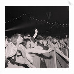 Crowds for The Rolling Stones at the Palace by Manx Press Pictures