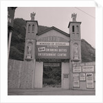 Demolition of Derby Castle by Manx Press Pictures