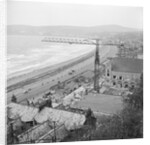 Casino site from Falcon Cliff, Douglas by Manx Press Pictures