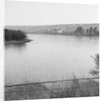 Frozen landscape, Isle of Man by Manx Press Pictures