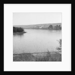 Frozen landscape, Isle of Man by Manx Press Pictures