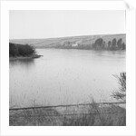 Frozen landscape, Isle of Man by Manx Press Pictures