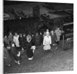 Women's Institute tree planting, Laxey by Manx Press Pictures