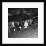 Women's Institute tree planting, Laxey by Manx Press Pictures
