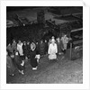 Women's Institute tree planting, Laxey by Manx Press Pictures