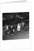 Women's Institute tree planting, Laxey by Manx Press Pictures