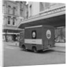 Co-op electric van, Douglas by Manx Press Pictures