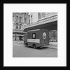 Co-op electric van, Douglas by Manx Press Pictures