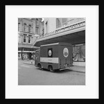 Co-op electric van, Douglas by Manx Press Pictures
