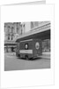 Co-op electric van, Douglas by Manx Press Pictures
