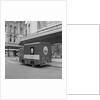 Co-op electric van, Douglas by Manx Press Pictures