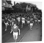 St Ninian's cross-country run, Isle of Man by Manx Press Pictures
