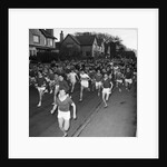 St Ninian's cross-country run, Isle of Man by Manx Press Pictures