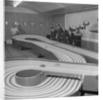 Slot car opening, Isle of Man by Manx Press Pictures