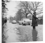 Big flood, Isle of Man by Manx Press Pictures