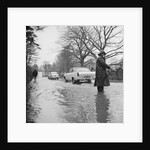 Big flood, Isle of Man by Manx Press Pictures